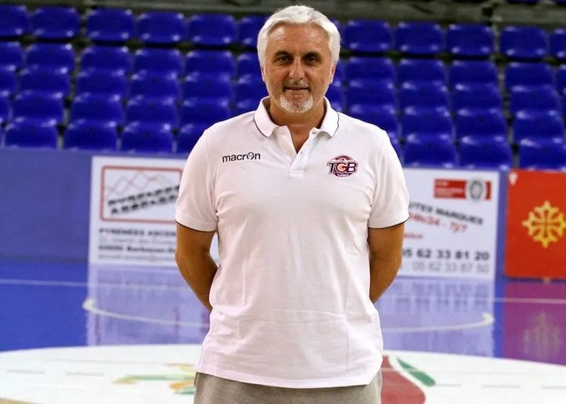 François Gomez, coach de Tarbes : « Il y a longtemps que je n’avais pas eu peur comme ça »