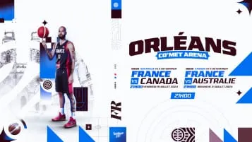 Equipe de France à Orléans : des places de 60 à 600 euros