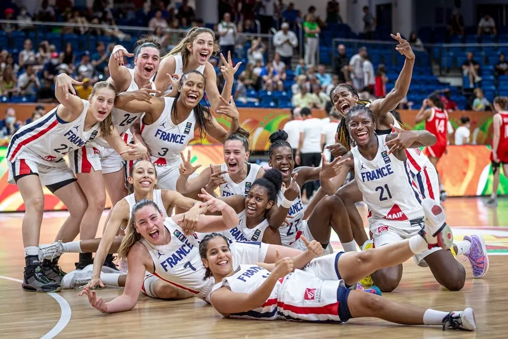 Coupe du monde U17 féminine : La France avec le Canada