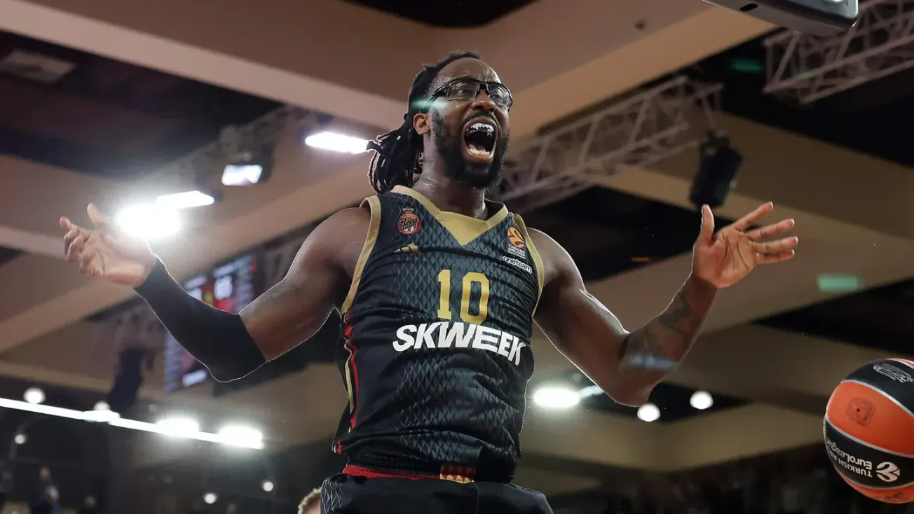 Euroleague : Monaco tout proche de la 3e place