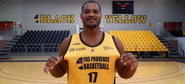 Pro B : Jordan Aboudou (Fos) suspendu pour usage de cannabis