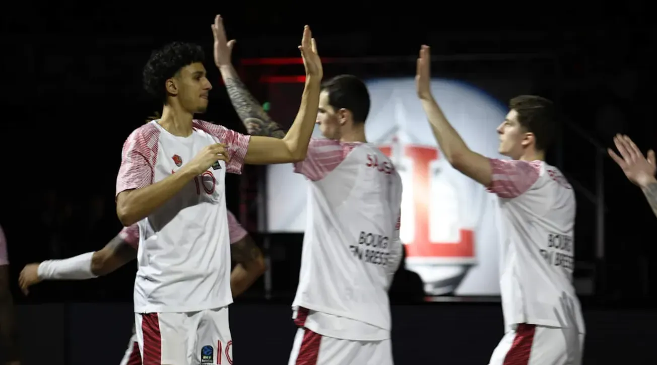 Le programme TV : La JL Bourg pour rejoindre Paris en finale de l'Eurocup
