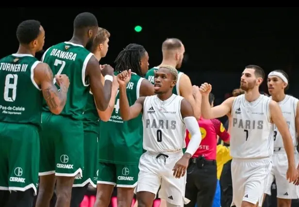 Le programme TV : Le sprint final s'intensifie en Betclic Elite et en Euroleague
