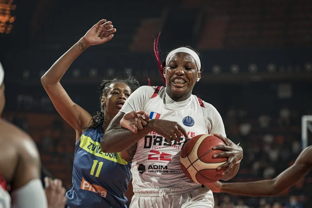 Vidéo : Le long résumé de Villeneuve d'Ascq-Prague