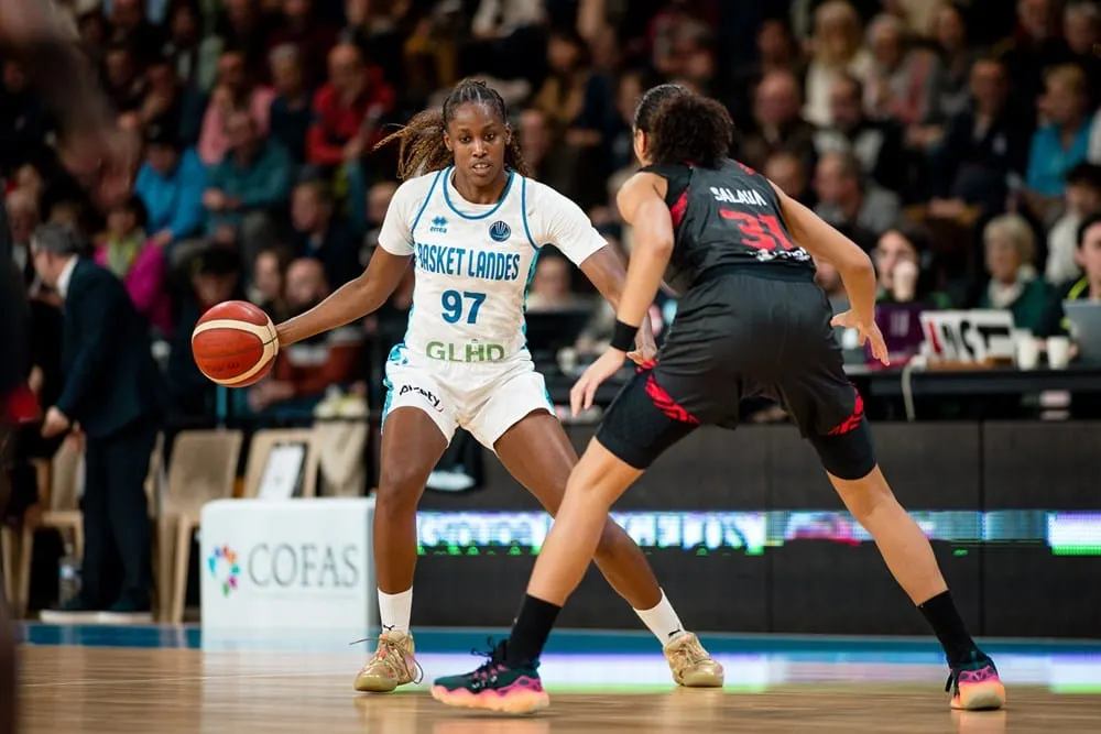 Ligue Féminine : Pas de retour à 14 clubs