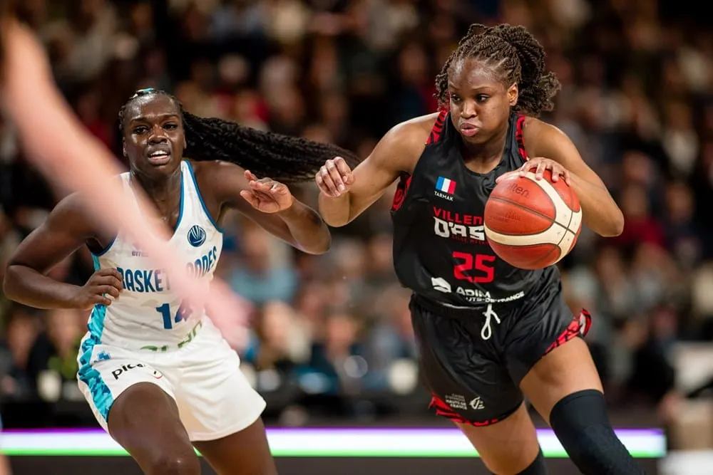 ITW Christophe Vitoux (GM Villeneuve d’Ascq) : « Dans le basket féminin, plus on va loin et plus ça nous coûte »