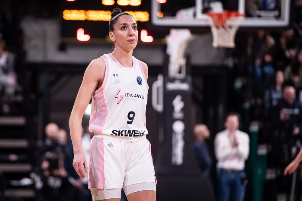 LFB - David Gautier (ASVEL) : "Le sort s'acharne..."