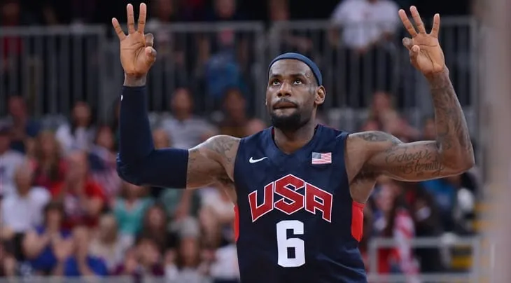 JO de Paris : 11 des 12 joueurs de Team USA auraient été choisis