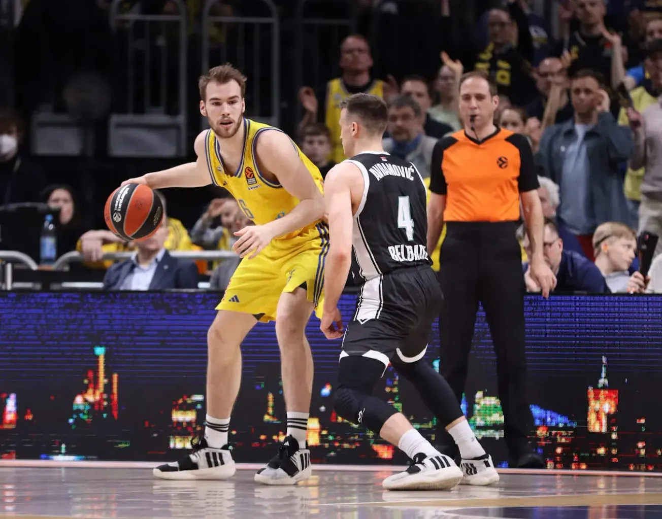 Qui en Euroleague la saison prochaine ?