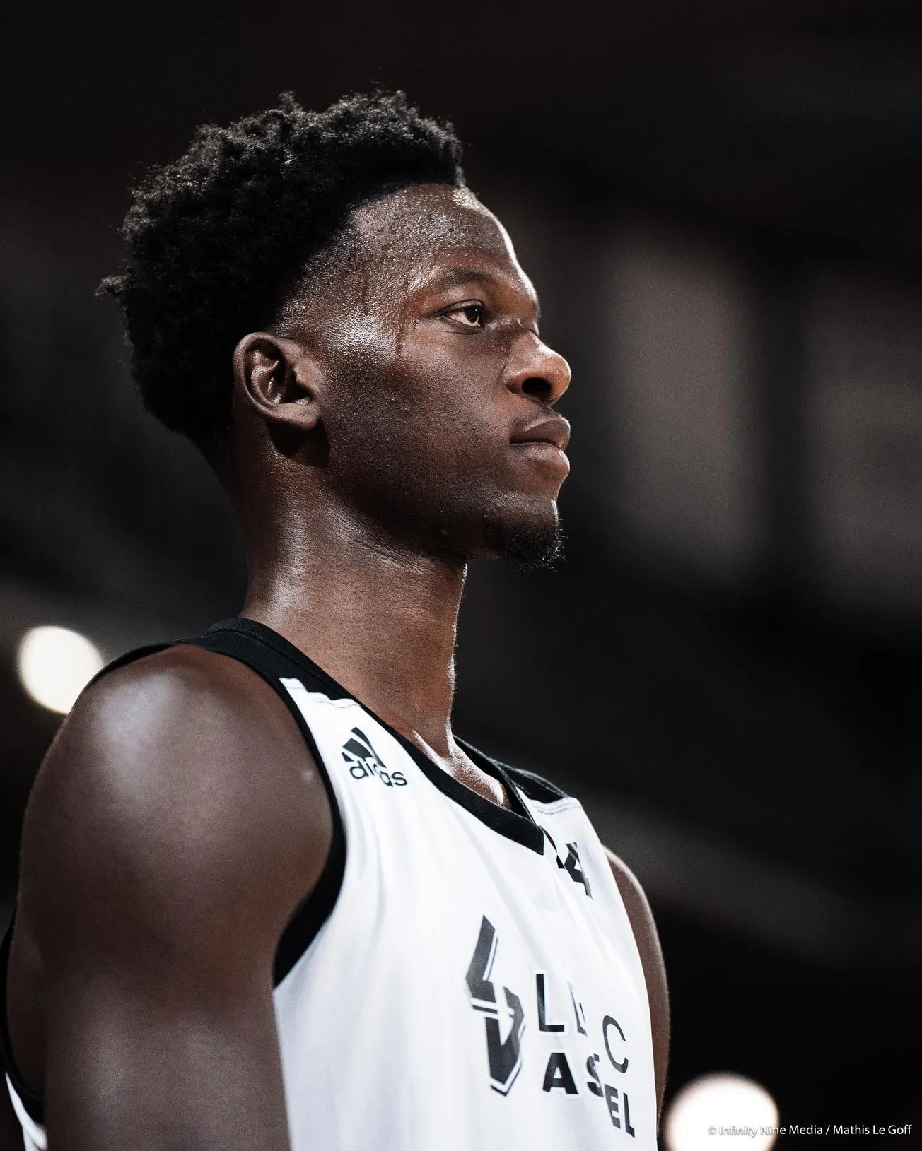 ASVEL : Mbaye Ndiaye en "protocole commotion"