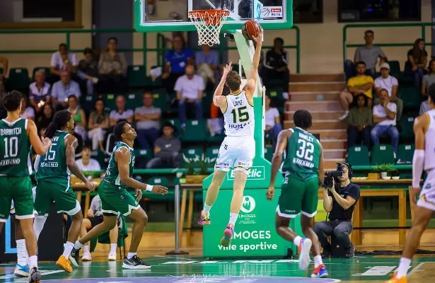 Limoges : le maintien en Betclic Elite validé mais quel avenir pour le CSP ?