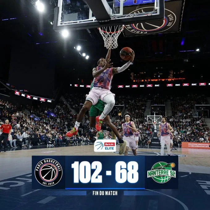 Vidéo : Le résumé de Paris-Nanterre