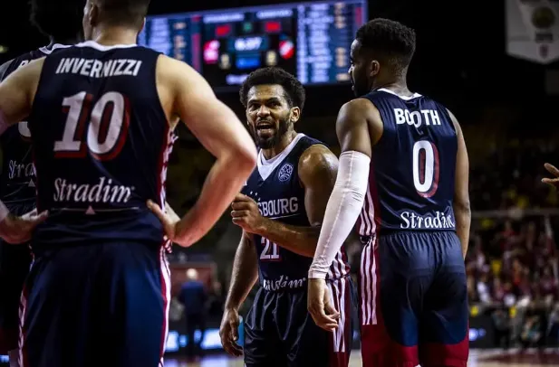 Strasbourg conteste la réattribution de la victoire à Monaco devant la FFBB et la LNB