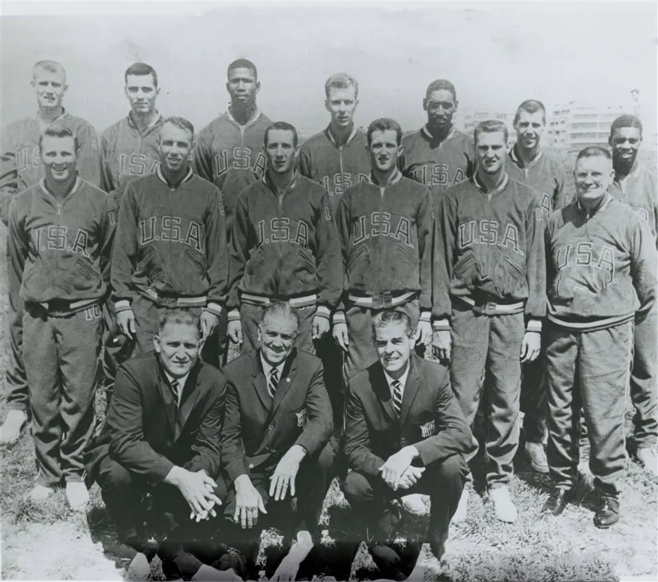 Rétro JO 1960 : La Dream Team des amateurs