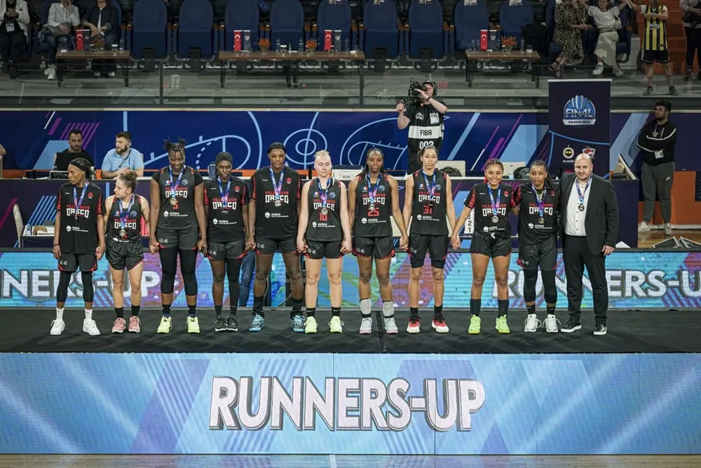 Finale Fenerbahçe-Villeneuve d'Ascq : Le résumé et le match en entier