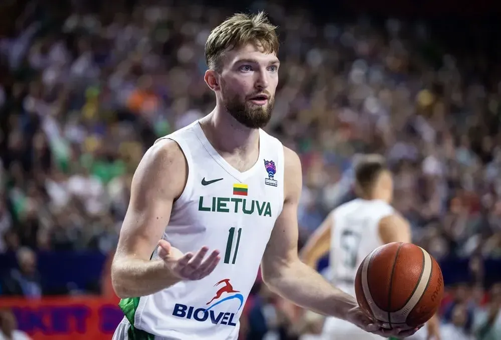 Quand l'Espagne a cherché à convaincre Domantas Sabonis de jouer pour son équipe nationale