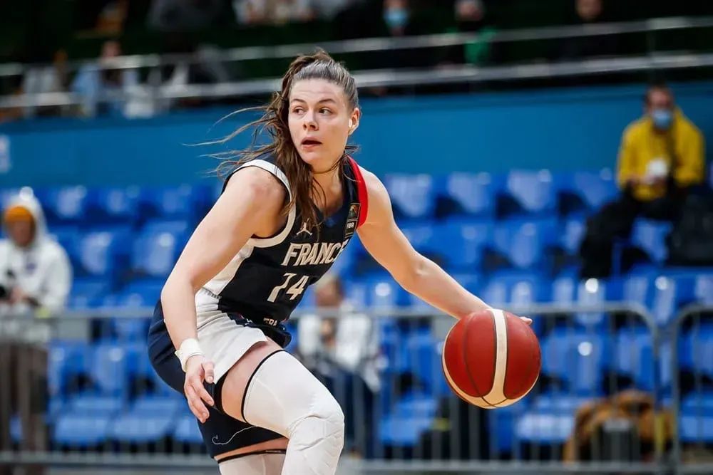 3x3 : Les Bleues à la première étape des FIBA 3x3 Women's Series à Springfield
