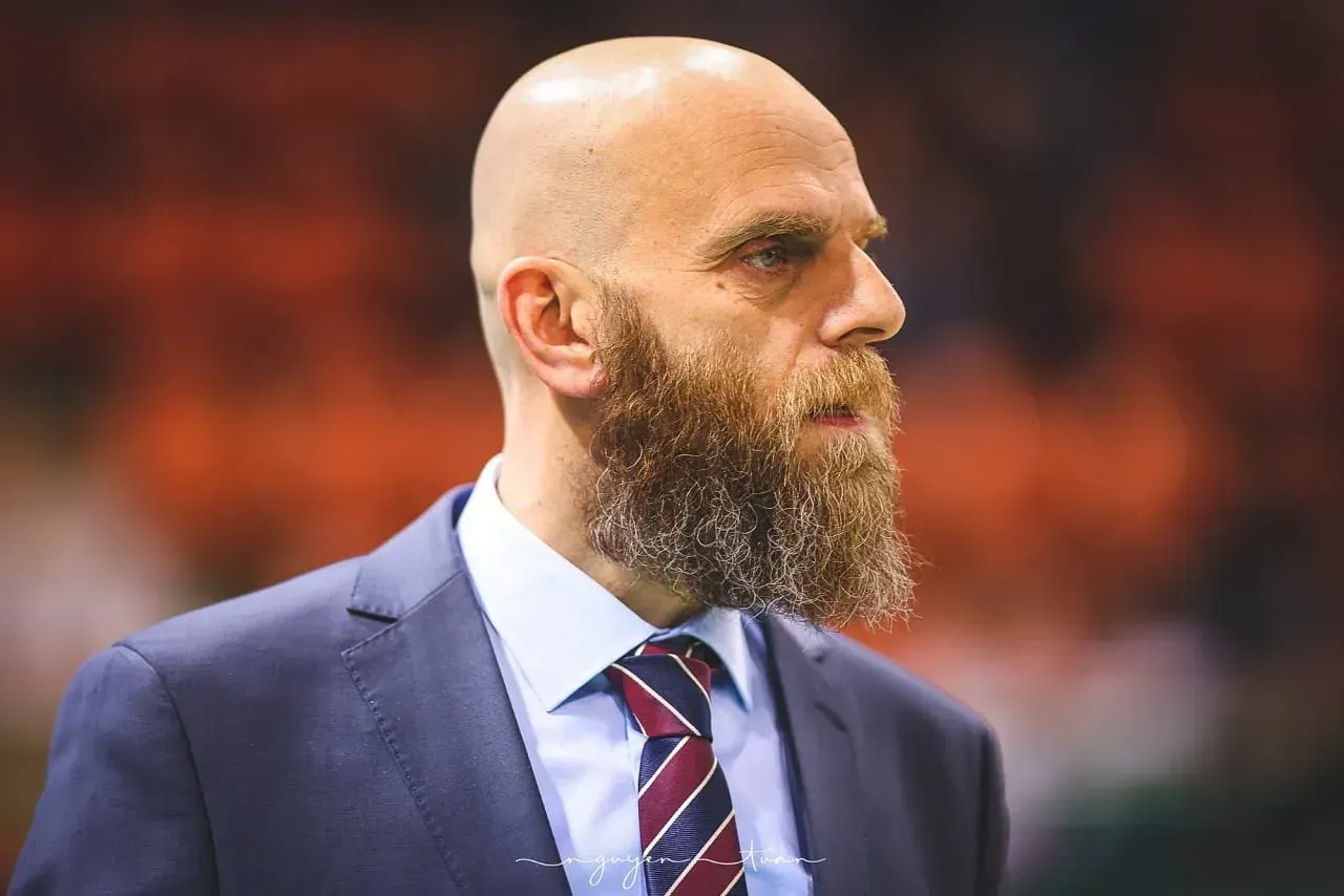 Massimo Cancellieri (Strasbourg) : "Je ne suis pas content, mais j’ai de l’espoir pour la suite !"