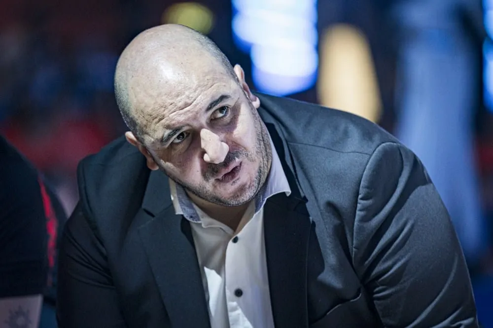 Rachid Méziane (Villeneuve d'Ascq) : "À quarante minutes de pouvoir graver notre nom éternellement dans le paysage mondial"
