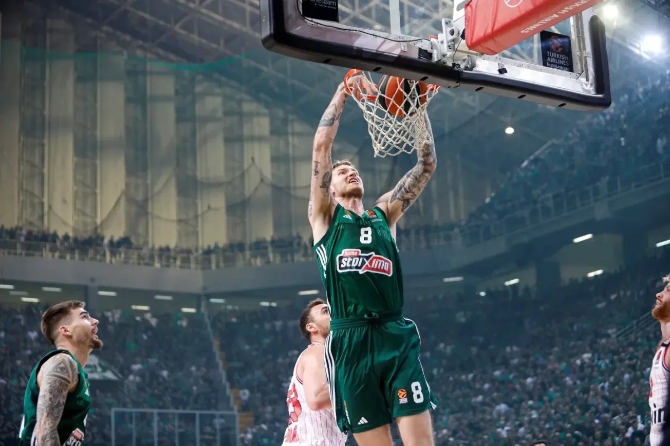 Aleksander Balcerowski, comment le basket a sauvé la vie de son père