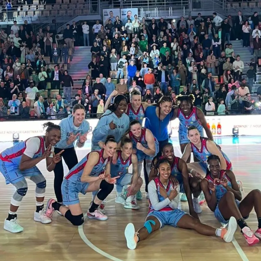 LF2 : Chartres s'adjuge la première manche de la finale contre Toulouse