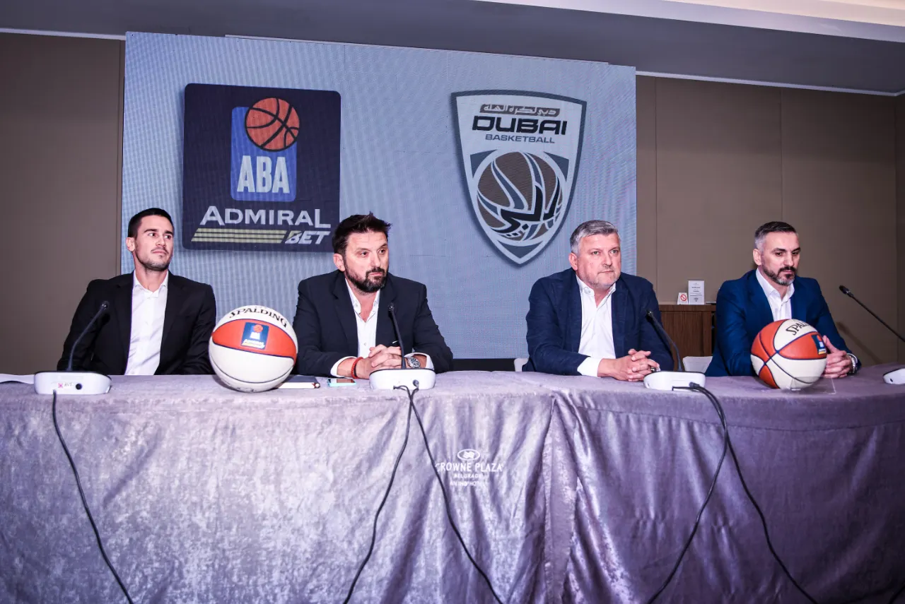 ABA League : Un budget de 4 millions d'euros pour la première saison de Dubaï