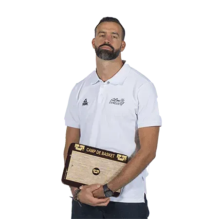 Fabrice Lefrançois sera le coach de Cholet Basket