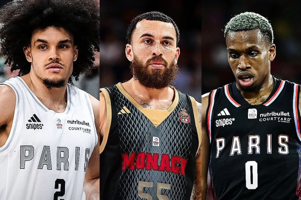 Betclic Elite : Nadir Hifi, Mike James et T.J. Shorts finalistes pour le trophée de MVP
