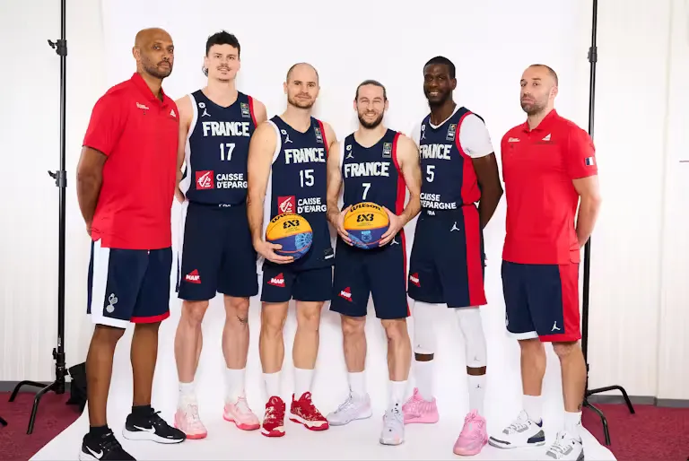 3x3 : Suivre le TQO sur La Chaîne L'Equipe