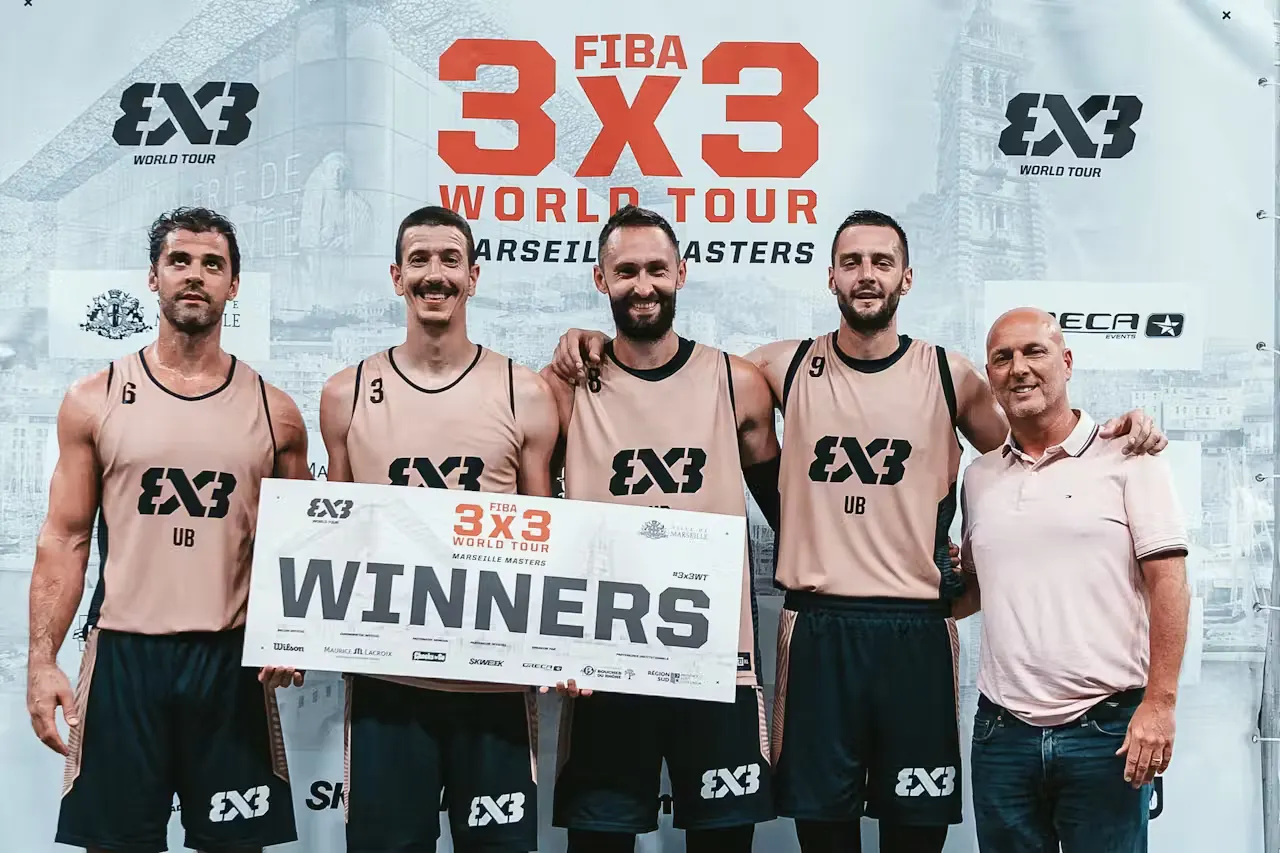 15 000 spectateurs attendus au 3X3 Festival à Marseille