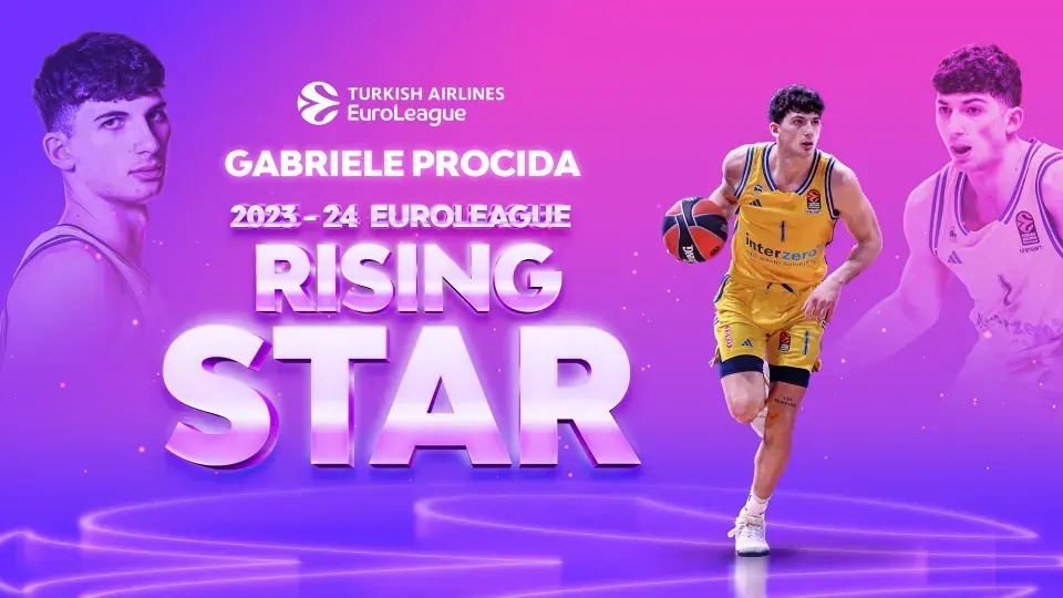 Gabriele Procida (ALBA Berlin), étoile montante de l'Euroleague