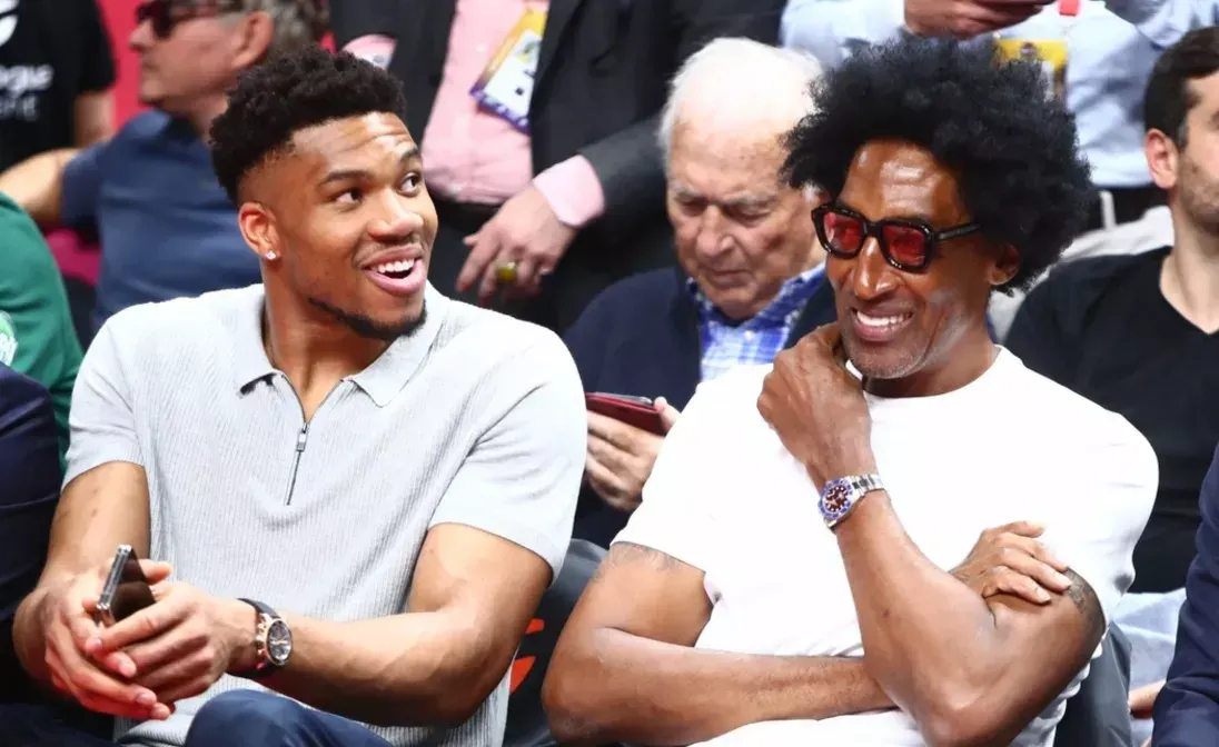 Giannis Antetokounmpo et l'atmosphère du Final Four : "J'aimerais avoir ça en NBA"