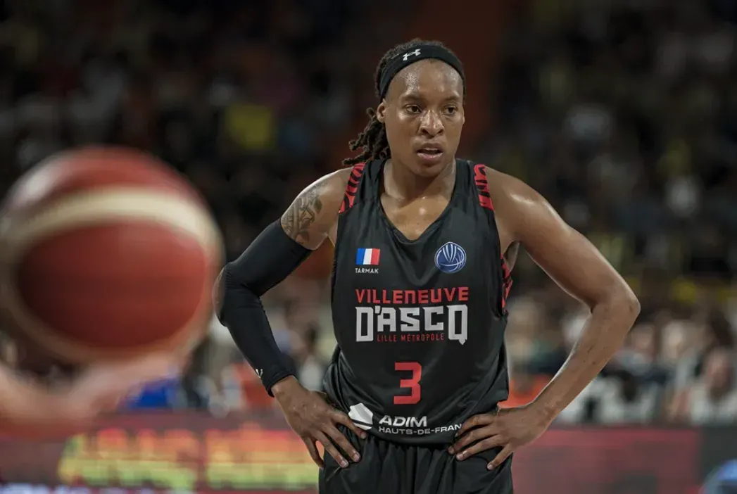 Playoffs LFB : Démonstration de force de Villeneuve d'Ascq