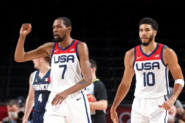 JO 2024 : Les Etats-Unis vont s'entraîner à Tourcoing