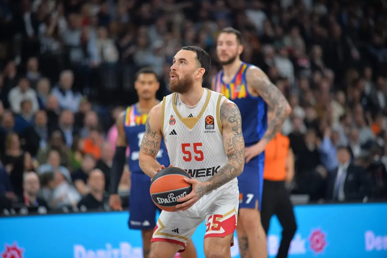 L'hypothèse Mike James en équipe de France envisagée, puis écartée par la FFBB