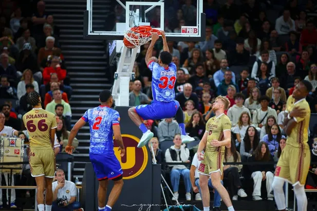 Playoffs Pro B : Vichy premier qualifié pour les demi-finales, Rouen à la relance contre Orléans