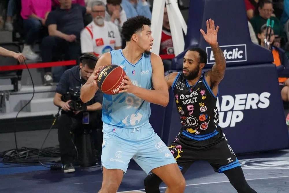 Mi-temps avec... Noah Penda (Vichy/Le Mans) : « Je ne supporte pas de  perdre »