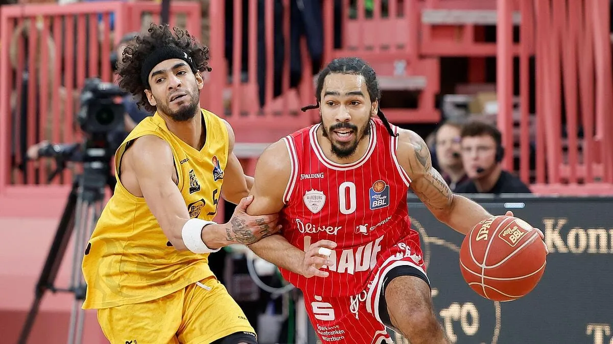 Allemagne : Otis Livingston élu Meilleur joueur de la saison