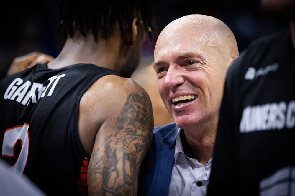 Un Argentin élu coach de l'année en Allemagne