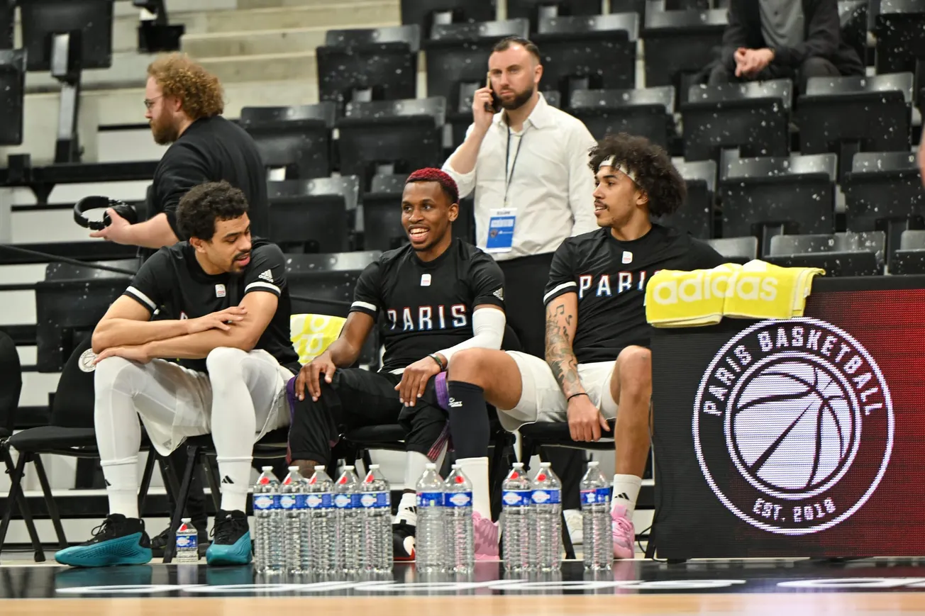 Betclic Elite : Paris reprend l’avantage du terrain avec autorité à Cholet