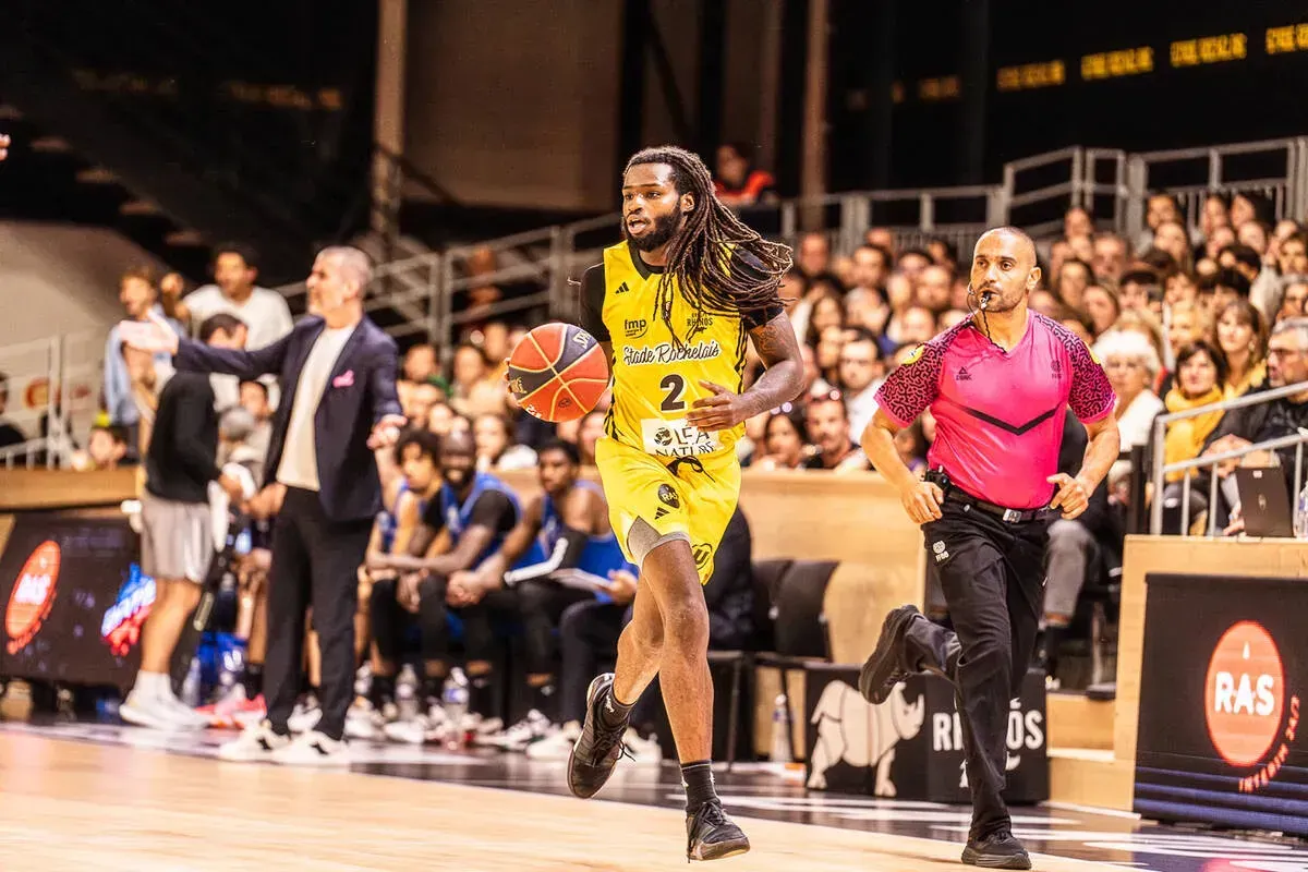 Pro B : Tray Buchanan offre la victoire à La Rochelle sur Rouen
