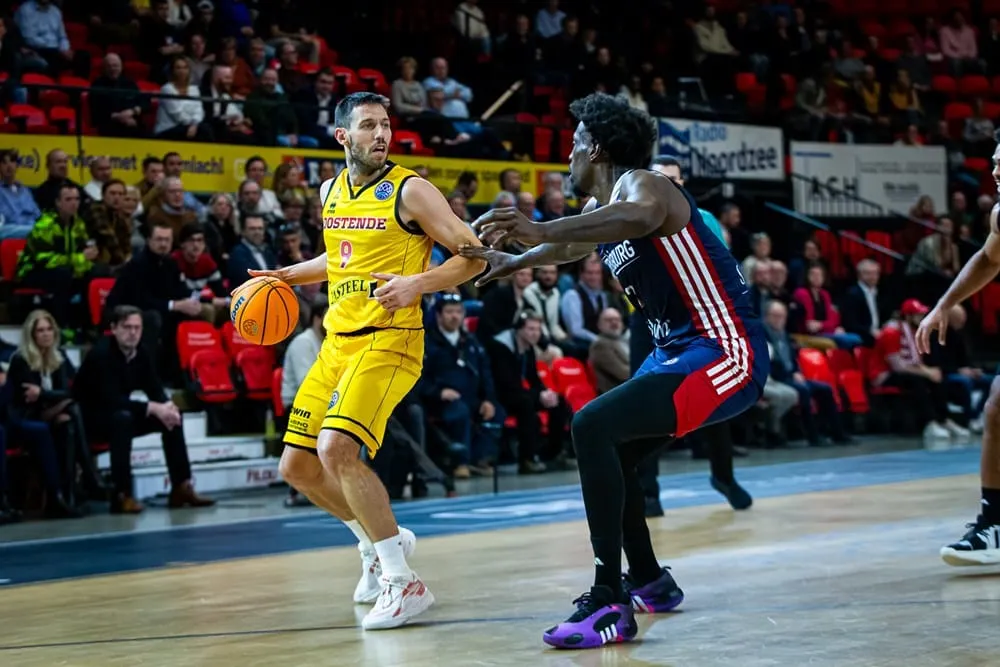 Belgique : Sam Van Rossom va prendre sa retraite