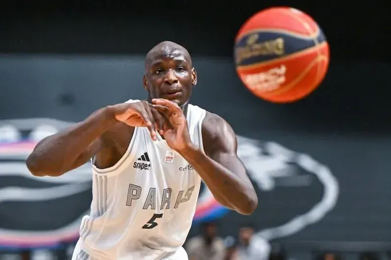 Bandja Sy (Paris) : "L'objectif est clairement le titre"