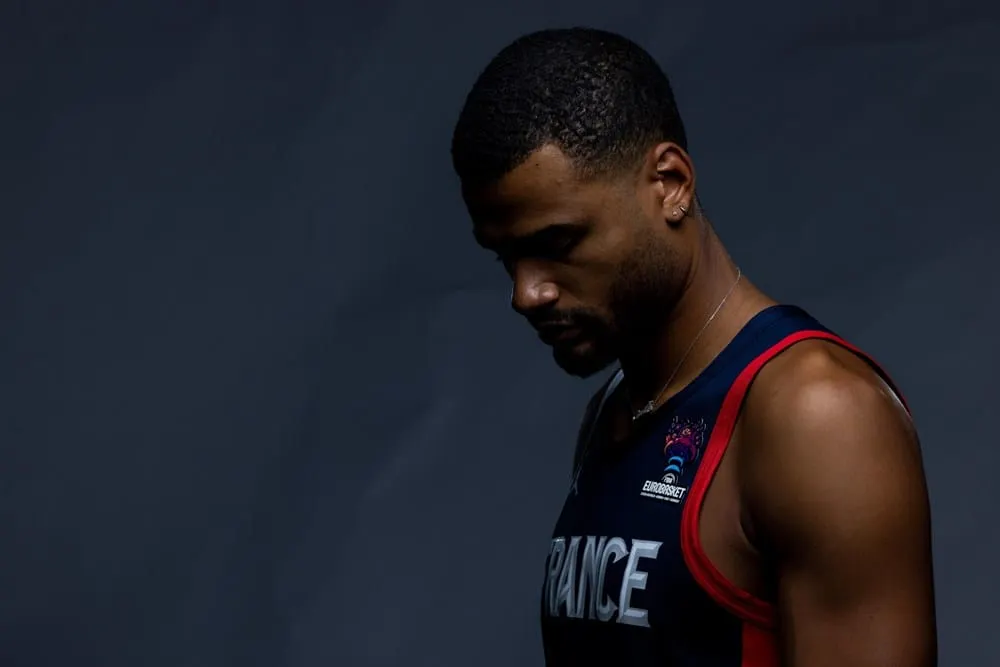 Timothé Luwawu-Cabarrot n'ira pas aux JO : « La plus grande déception de ma vie »