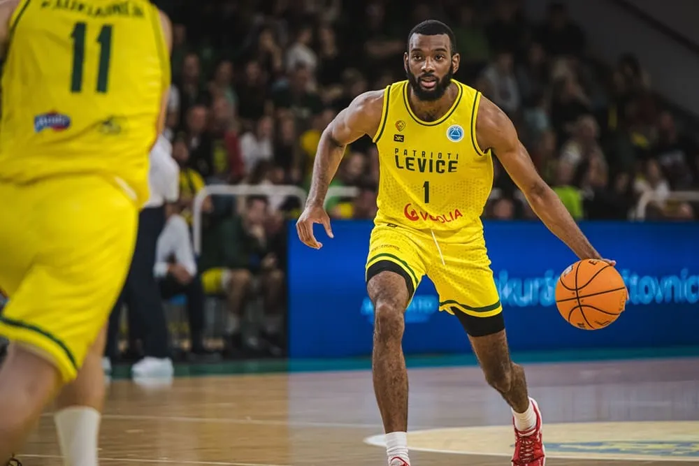 Cholet mise sur Aaron Wheeler, le MVP du championnat slovaque