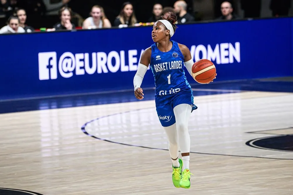 Alexis Peterson disputera les JO de Paris avec… l’Allemagne