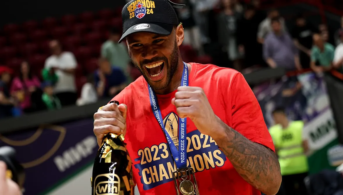 Amath M’Baye prolonge au CSKA Moscou