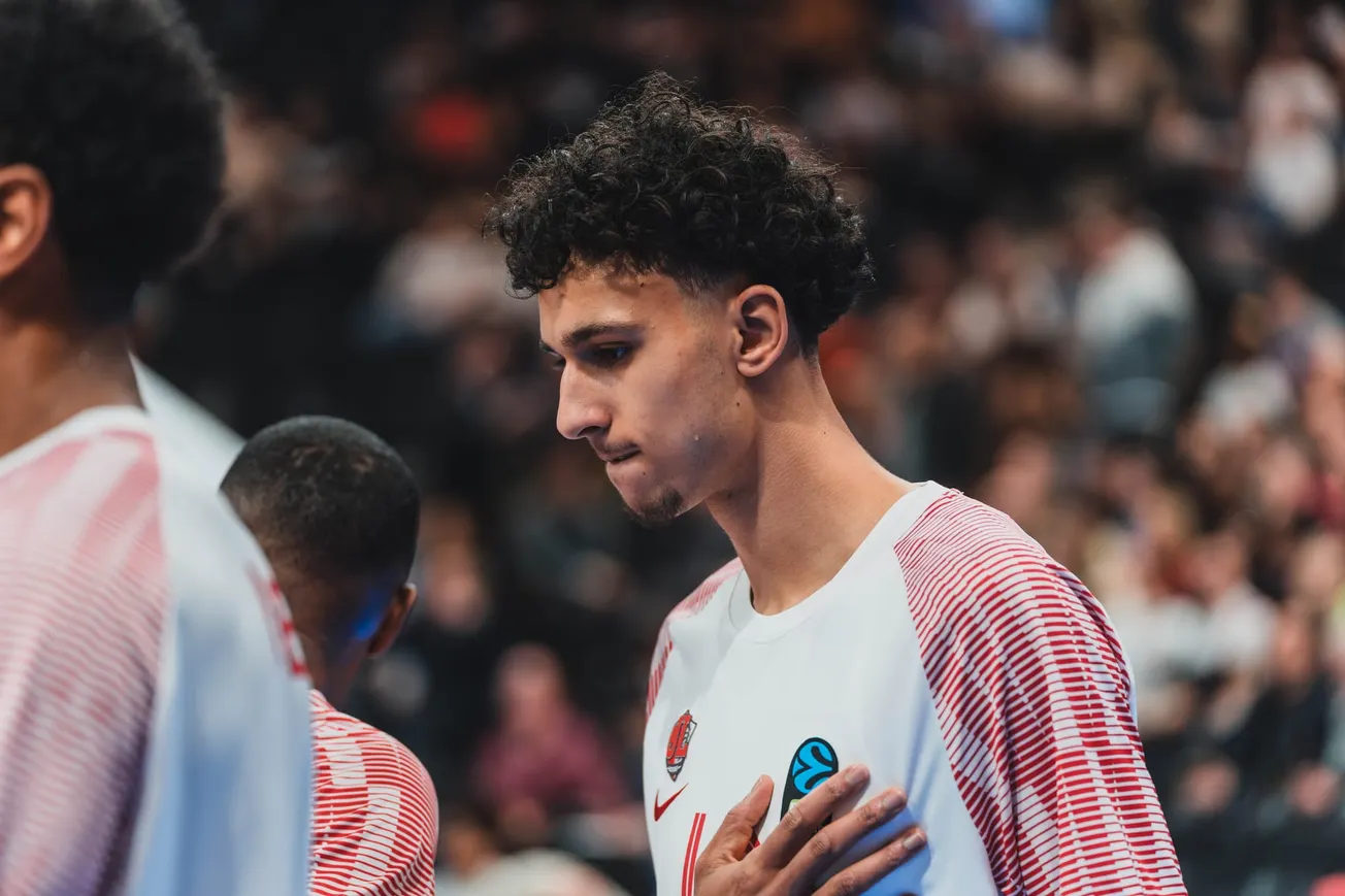 Draft NBA - Zaccharie Risacher, le rêve éveillé (1/3)