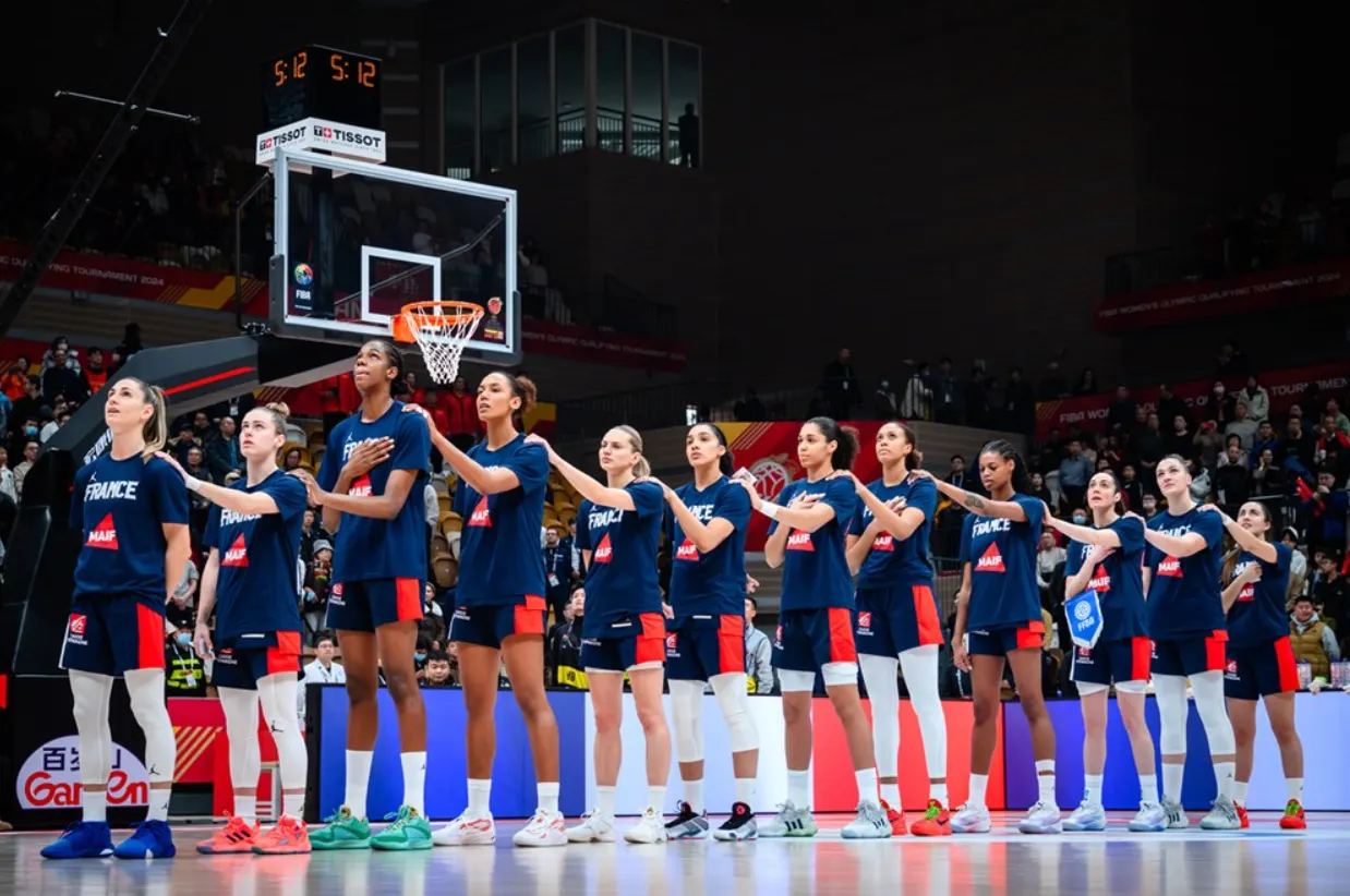 Le programme TV : Les Bleues se lancent sur la route de Paris sur La Chaîne L'Equipe