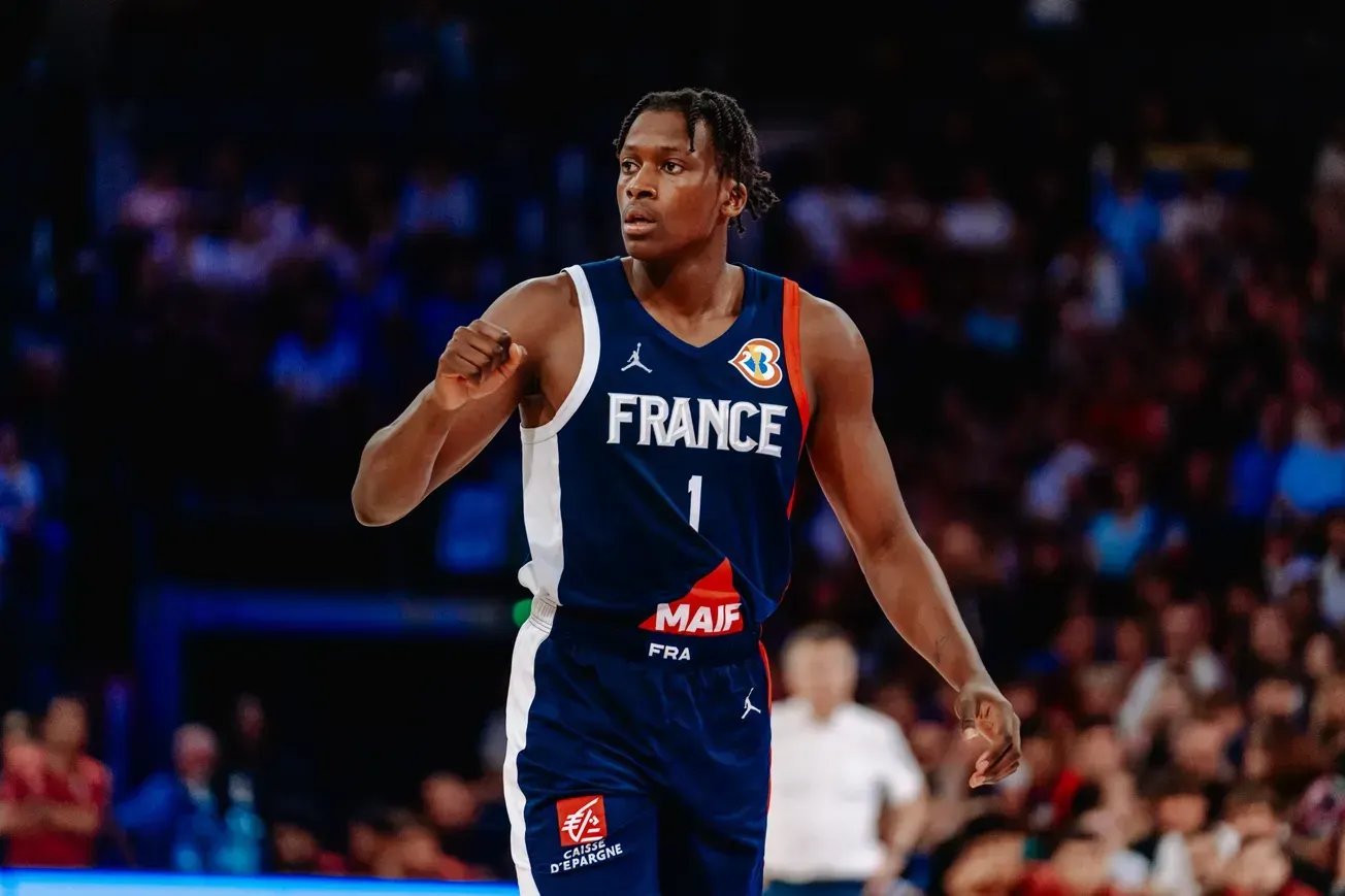 L’introspection de Frank Ntilikina : “Il a fallu analyser les trois dernières années de ma carrière”